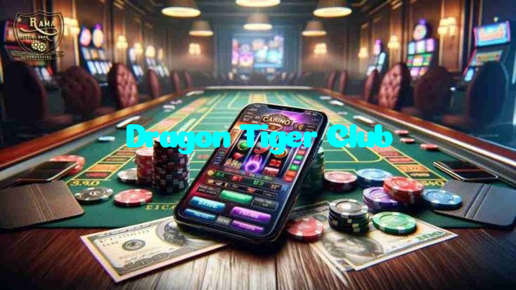 available types of Dragon Tiger Club bet including pre-match live express and system bets