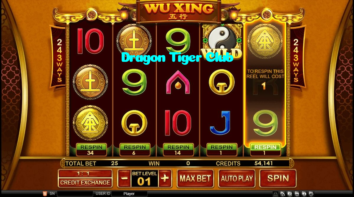 Dragon Tiger Club